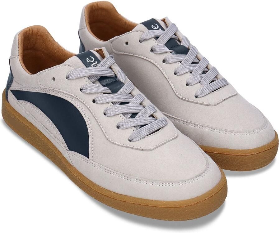 Nae Vegan Shoes Sneakers laag 'Sidney' taupe blauw - Foto 2
