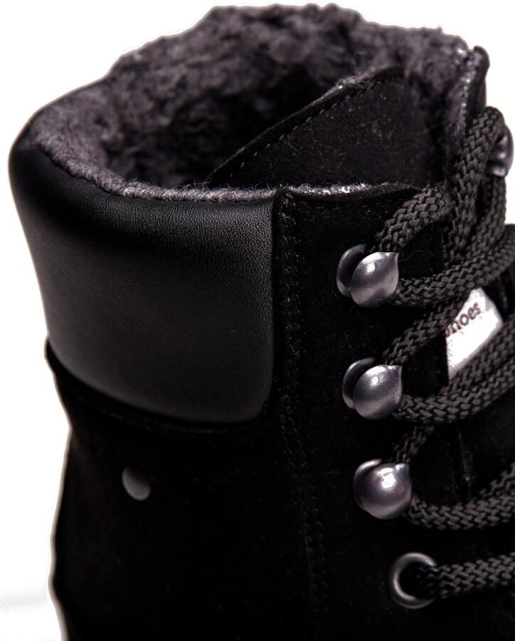 Nae Vegan Shoes Veterboots 'Gadea' zwart - Foto 3