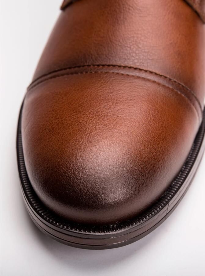 Nae Vegan Shoes Veterboots 'Lore' bruin - Foto 4