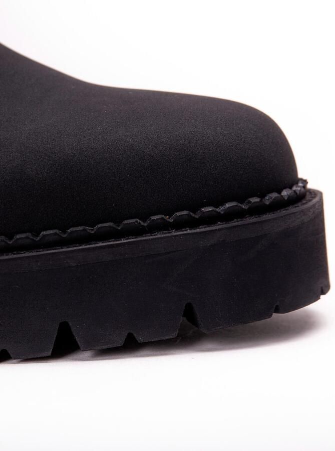 Nae Vegan Shoes Veterschoen 'Helen' zwart - Foto 4