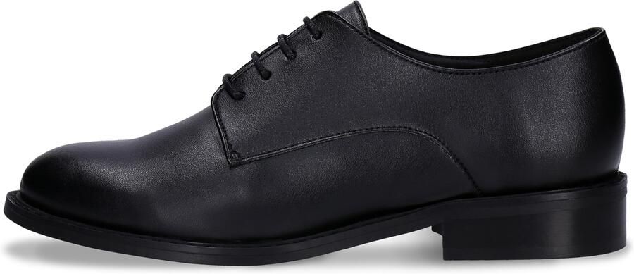 Nae Vegan Shoes Veterschoen 'Obe' zwart - Foto 2