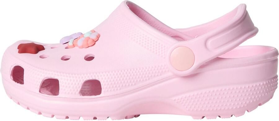 NAME IT Open schoenen 'NKNFAME' pastellila oranje rosa