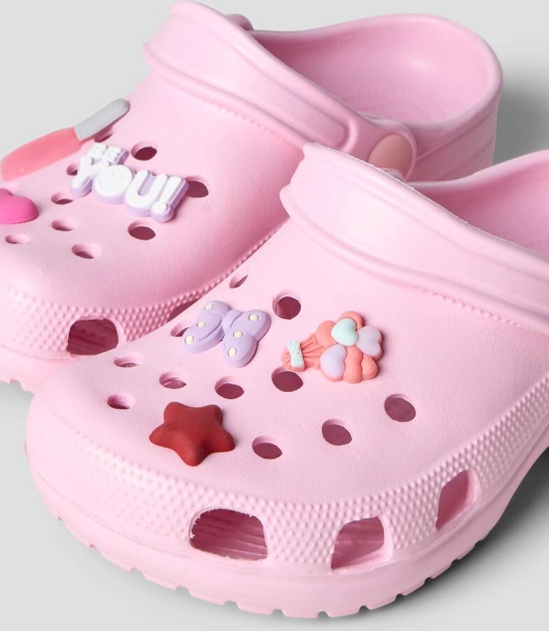 NAME IT Open schoenen 'NKNFAME' pastellila oranje rosa - Foto 3
