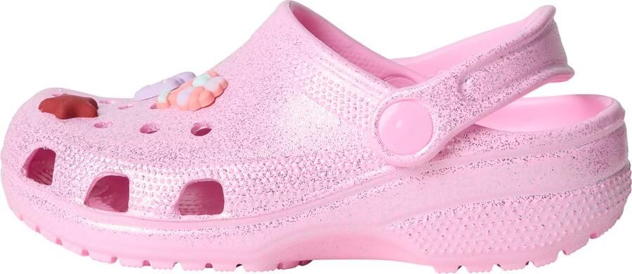 NAME IT Open schoenen 'NKNFame' sering oranje rosa