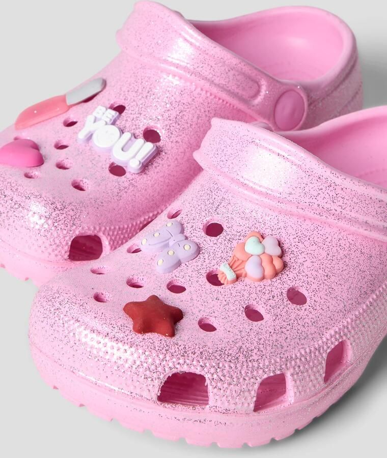 NAME IT Open schoenen 'NKNFame' sering oranje rosa - Foto 3