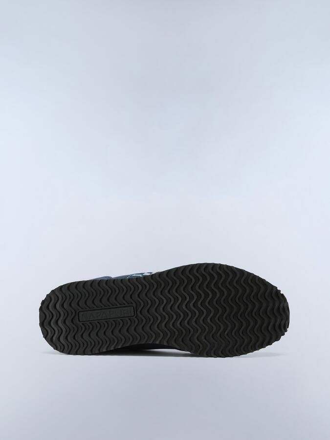NAPAPIJRI Sneakers laag 'Astra' marine zilver wit - Foto 5