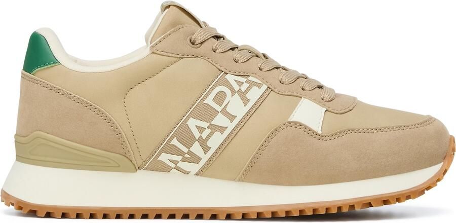NAPAPIJRI Sneakers laag 'ASTRA01' beige wit - Foto 1