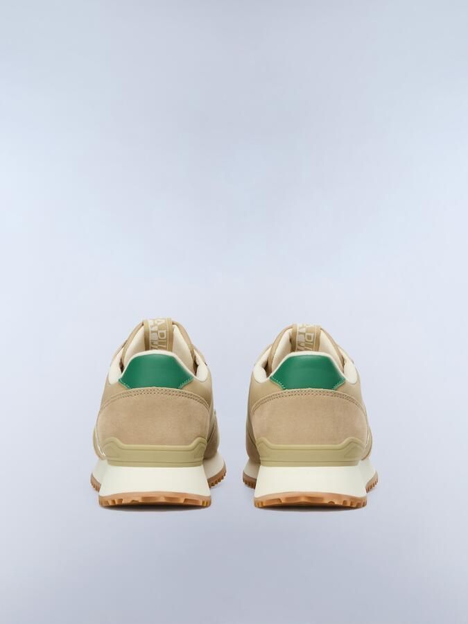 NAPAPIJRI Sneakers laag 'ASTRA01' beige wit - Foto 2