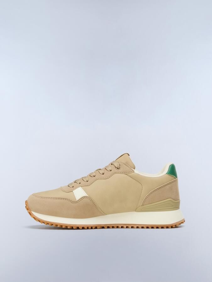 NAPAPIJRI Sneakers laag 'ASTRA01' beige wit - Foto 3