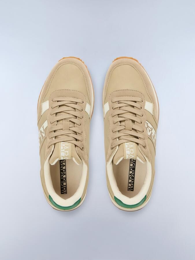 NAPAPIJRI Sneakers laag 'ASTRA01' beige wit - Foto 4
