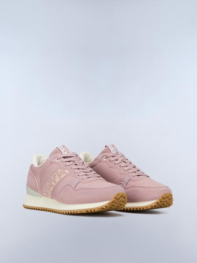 Napapijri Women's Astra 01 Lam Sneakers roze - Foto 2