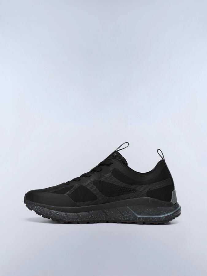 NAPAPIJRI Sneakers laag basaltgrijs zwart - Foto 3