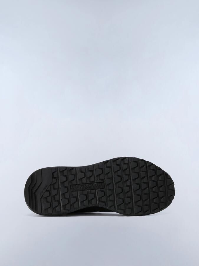 NAPAPIJRI Sneakers laag basaltgrijs zwart - Foto 5