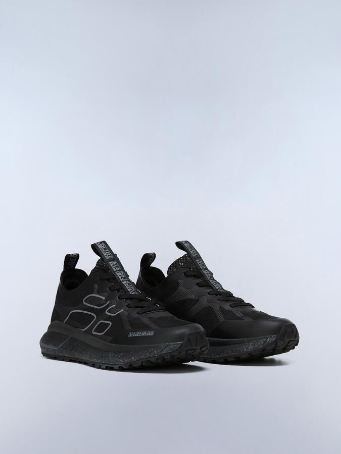 NAPAPIJRI Sneakers laag basaltgrijs zwart - Foto 6