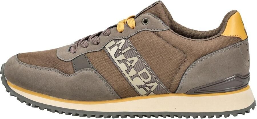NAPAPIJRI Sneakers laag beige bruin geel taupe - Foto 6