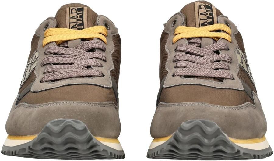 NAPAPIJRI Sneakers laag beige bruin geel taupe - Foto 4