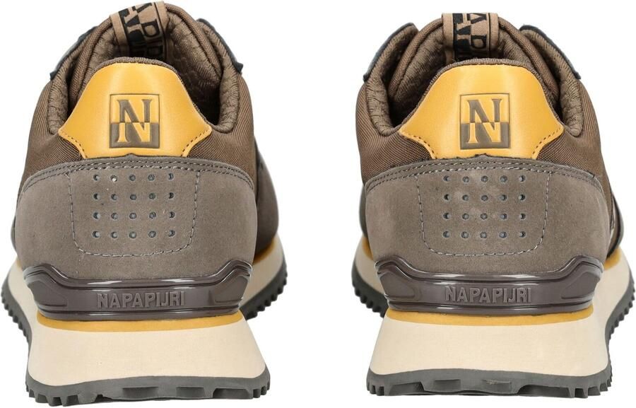 NAPAPIJRI Sneakers laag beige bruin geel taupe - Foto 3