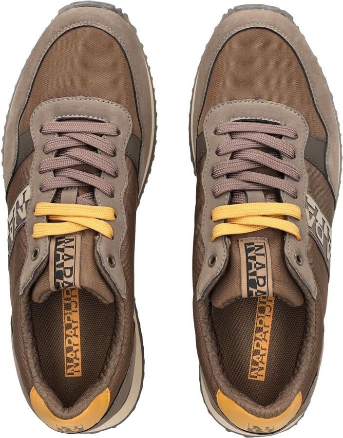 NAPAPIJRI Sneakers laag beige bruin geel taupe - Foto 2