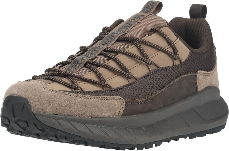 Napapijri Orbit 01 Rip Sneakers zwart bruin - Foto 2