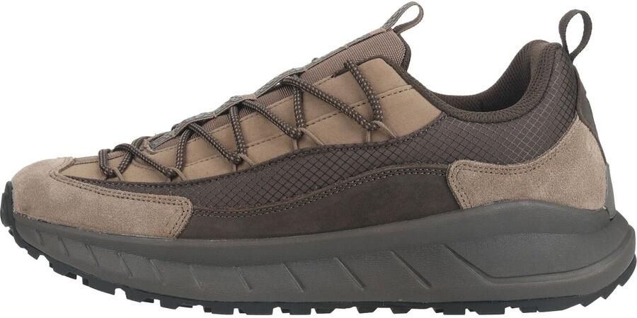 Napapijri Orbit 01 Rip Sneakers zwart bruin - Foto 7