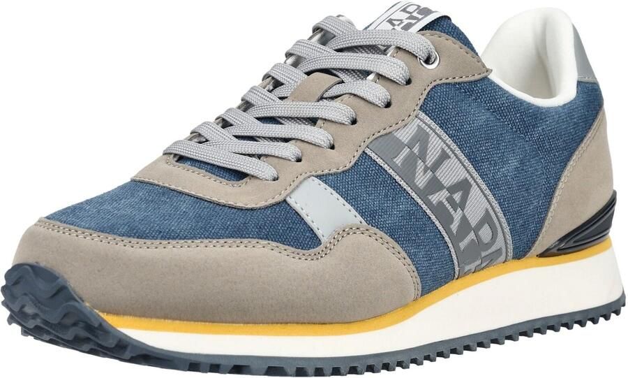 Napapijri Sneaker Cosmos 01 Sneakers blauw - Foto 6