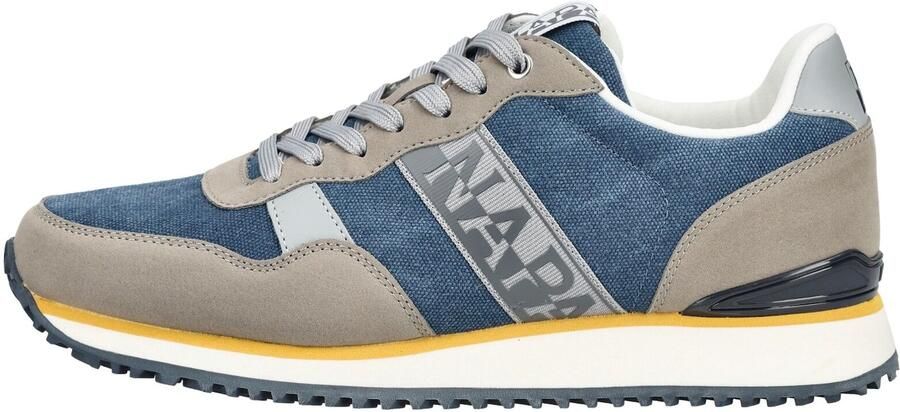 Napapijri Sneaker Cosmos 01 Sneakers blauw - Foto 2