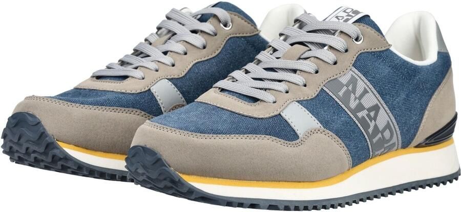 Napapijri Sneaker Cosmos 01 Sneakers blauw - Foto 7