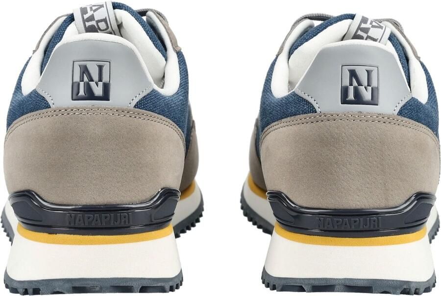 Napapijri Sneaker Cosmos 01 Sneakers blauw - Foto 4