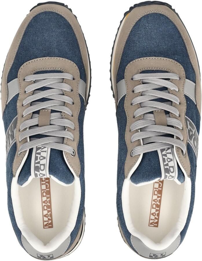 Napapijri Sneaker Cosmos 01 Sneakers blauw - Foto 5