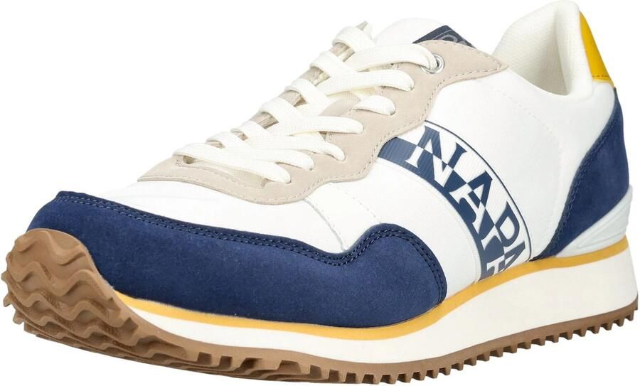 Napapijri Sneaker Cosmos 01 Sneakers wit - Foto 6