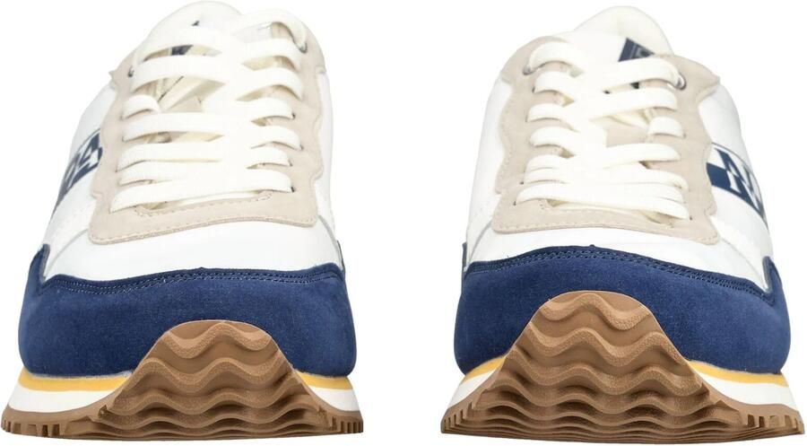 Napapijri Sneaker Cosmos 01 Sneakers wit - Foto 7