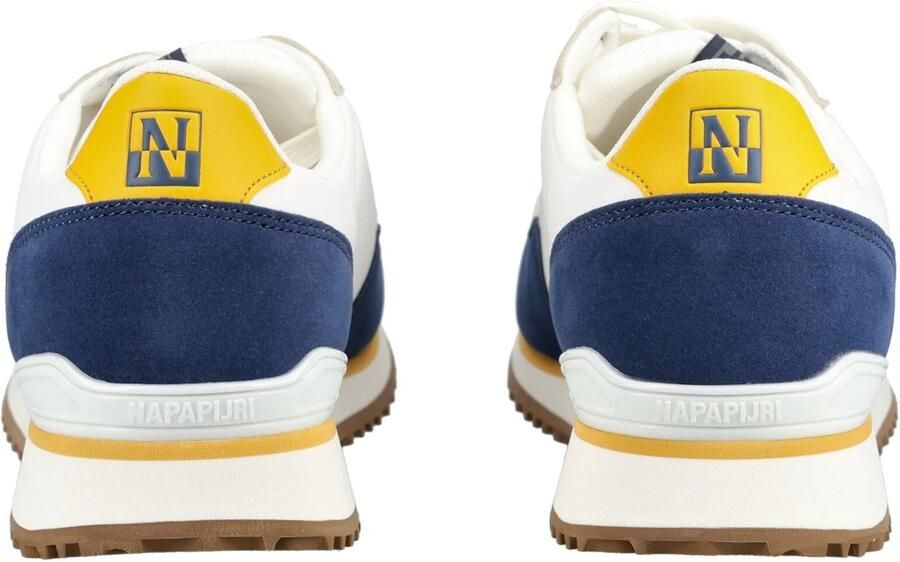 Napapijri Sneaker Cosmos 01 Sneakers wit - Foto 5