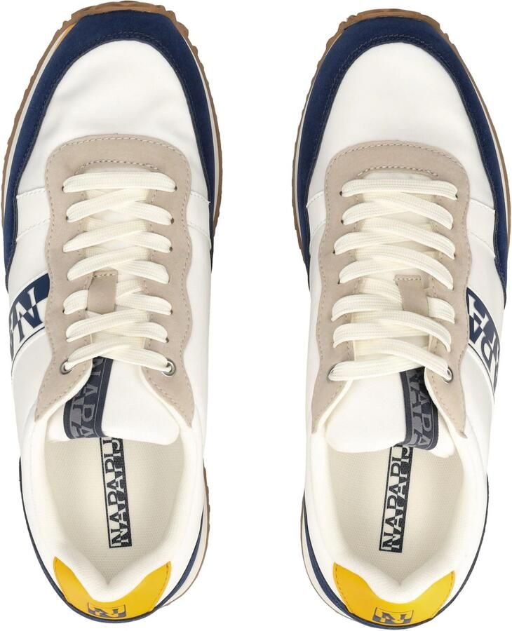 Napapijri Sneaker Cosmos 01 Sneakers wit - Foto 2