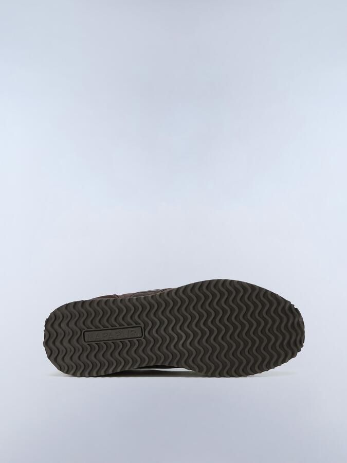 NAPAPIJRI Sneakers laag chocoladebruin sering - Foto 5