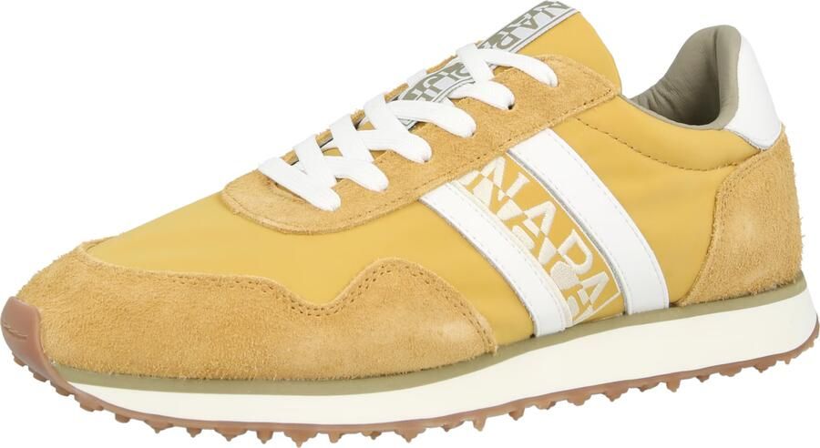 NAPAPIJRI Sneakers laag citroen wit - Foto 2