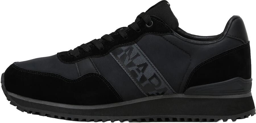 NAPAPIJRI Sneakers laag 'Cosmos' grijs zwart