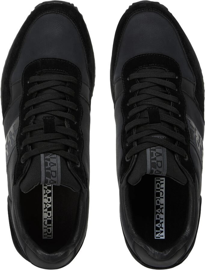 NAPAPIJRI Sneakers laag 'Cosmos' grijs zwart - Foto 2