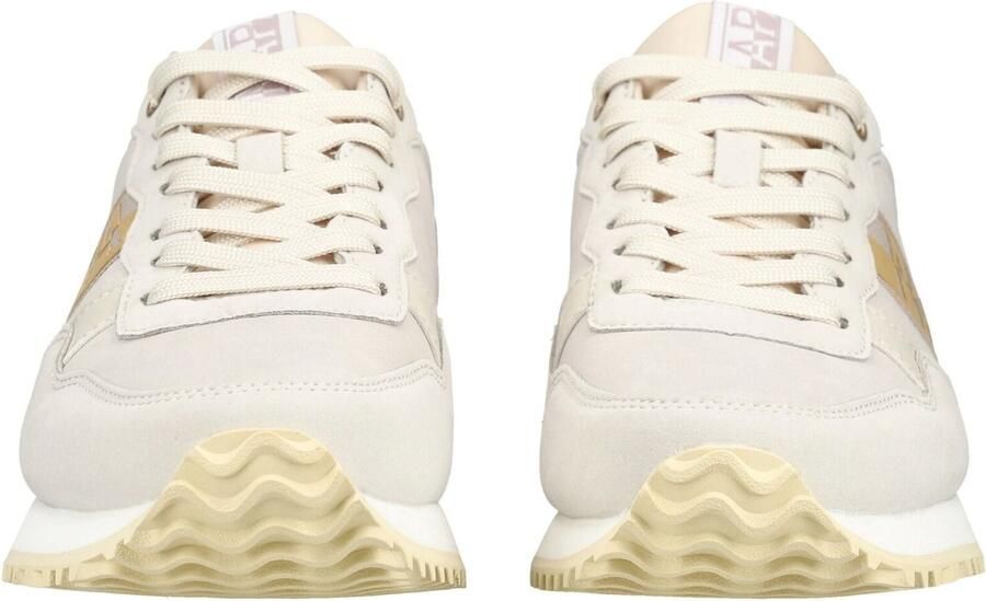 NAPAPIJRI Sneakers laag crème goud - Foto 4