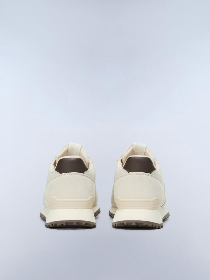 Napapijri Women's Astra 01 Lam Sneakers beige - Foto 3