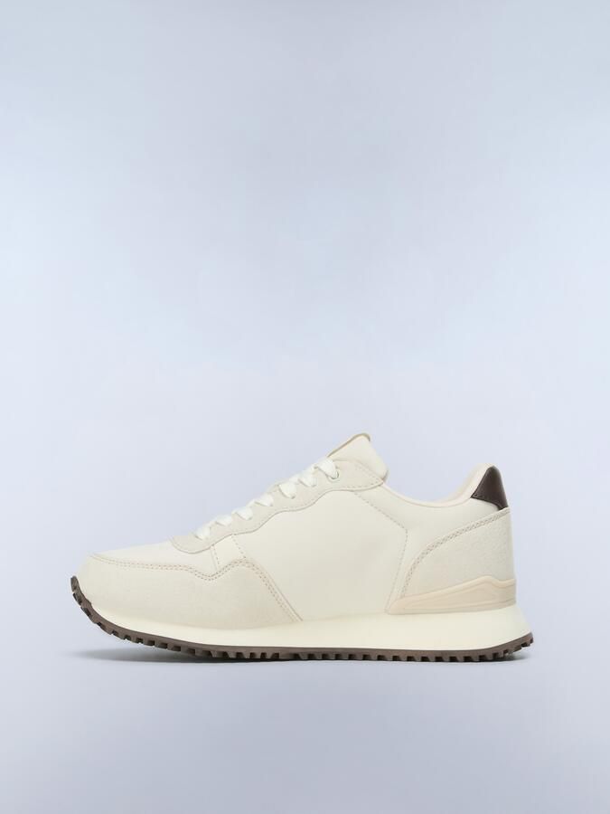 Napapijri Women's Astra 01 Lam Sneakers beige - Foto 6