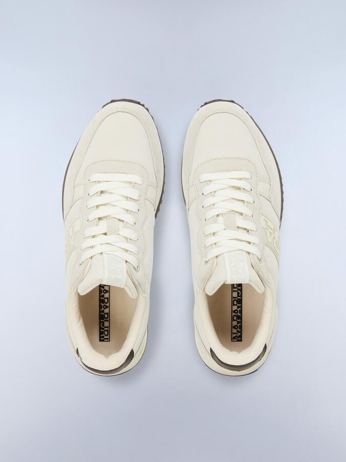 Napapijri Women's Astra 01 Lam Sneakers beige - Foto 4