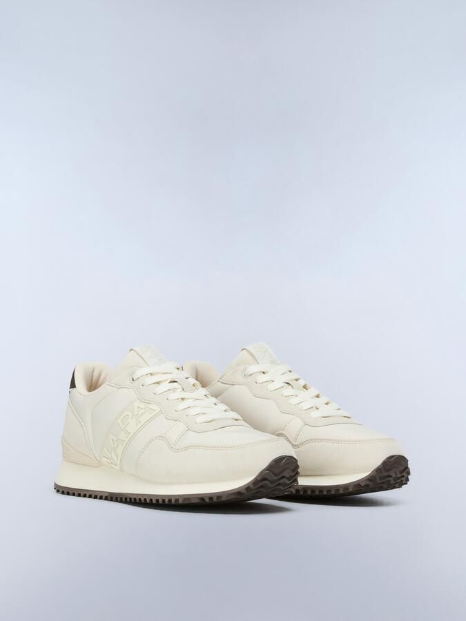 Napapijri Women's Astra 01 Lam Sneakers beige - Foto 2