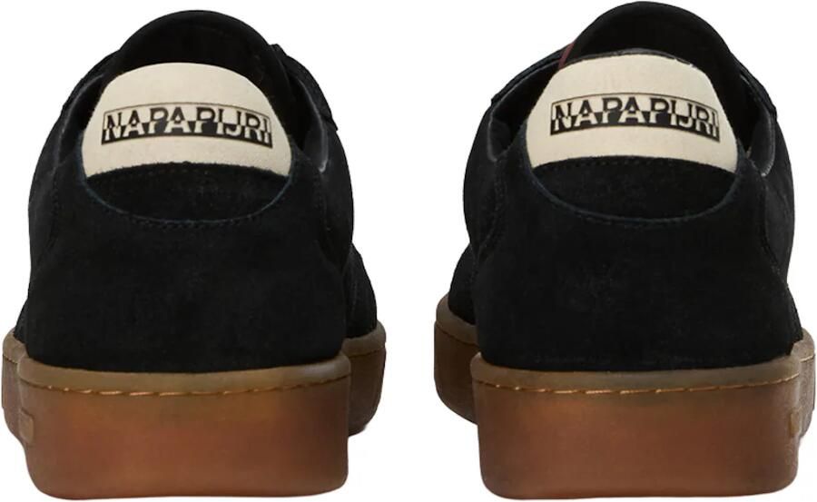 Napapijri Diomede 01 Sue Sneakers zwart bruin - Foto 3