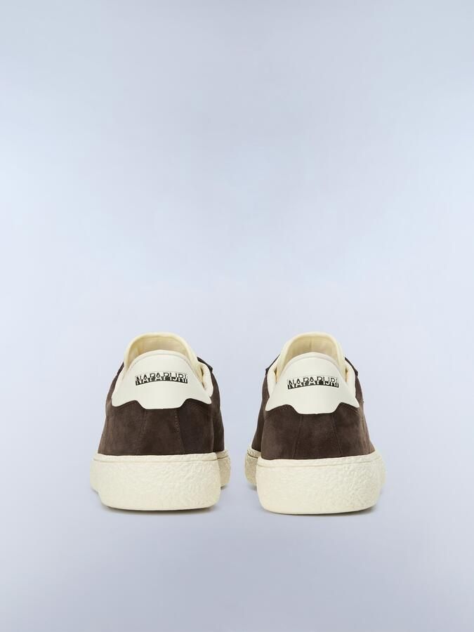 NAPAPIJRI Sneakers laag donkerbruin - Foto 2