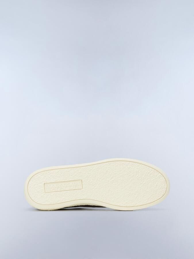NAPAPIJRI Sneakers laag donkerbruin - Foto 5
