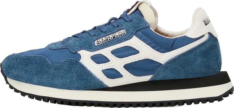NAPAPIJRI Sneakers laag 'ELEMENT' royal blue koningsblauw offwhite - Foto 3