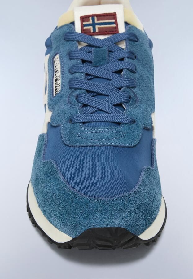 NAPAPIJRI Sneakers laag 'ELEMENT' royal blue koningsblauw offwhite - Foto 5