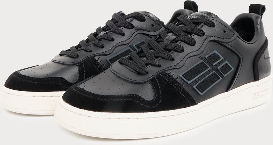 NAPAPIJRI Sneakers laag 'F6PRIME01 LEA' grijs zwart - Foto 4