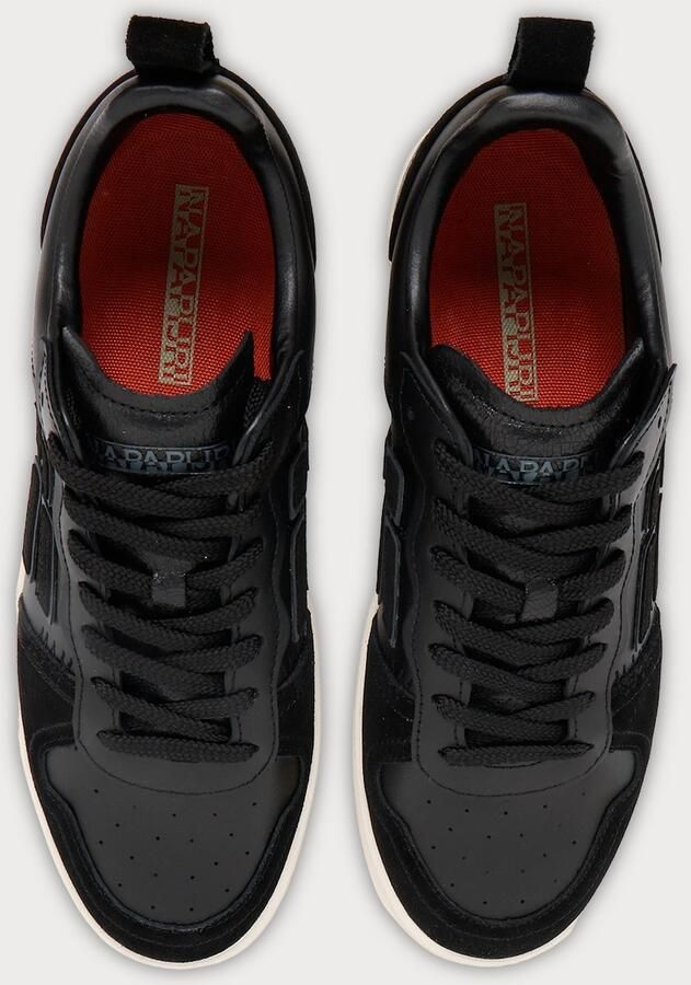 NAPAPIJRI Sneakers laag 'F6PRIME01 LEA' grijs zwart - Foto 3