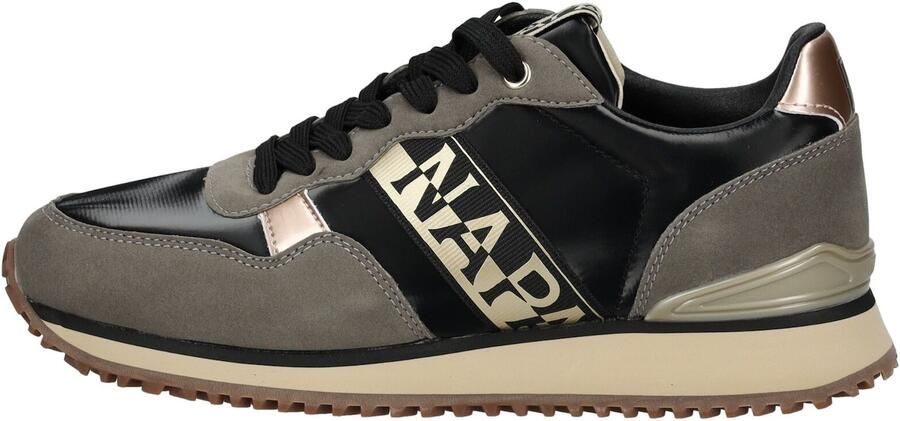 NAPAPIJRI Sneakers laag goud rose-goud greige zwart - Foto 6